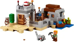 LEGO The Desert Outpost (21121)