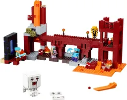 LEGO The Nether Fortress (21122)