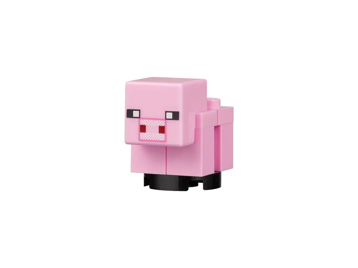 LEGO The Iron Golem (21123) - Bild 9
