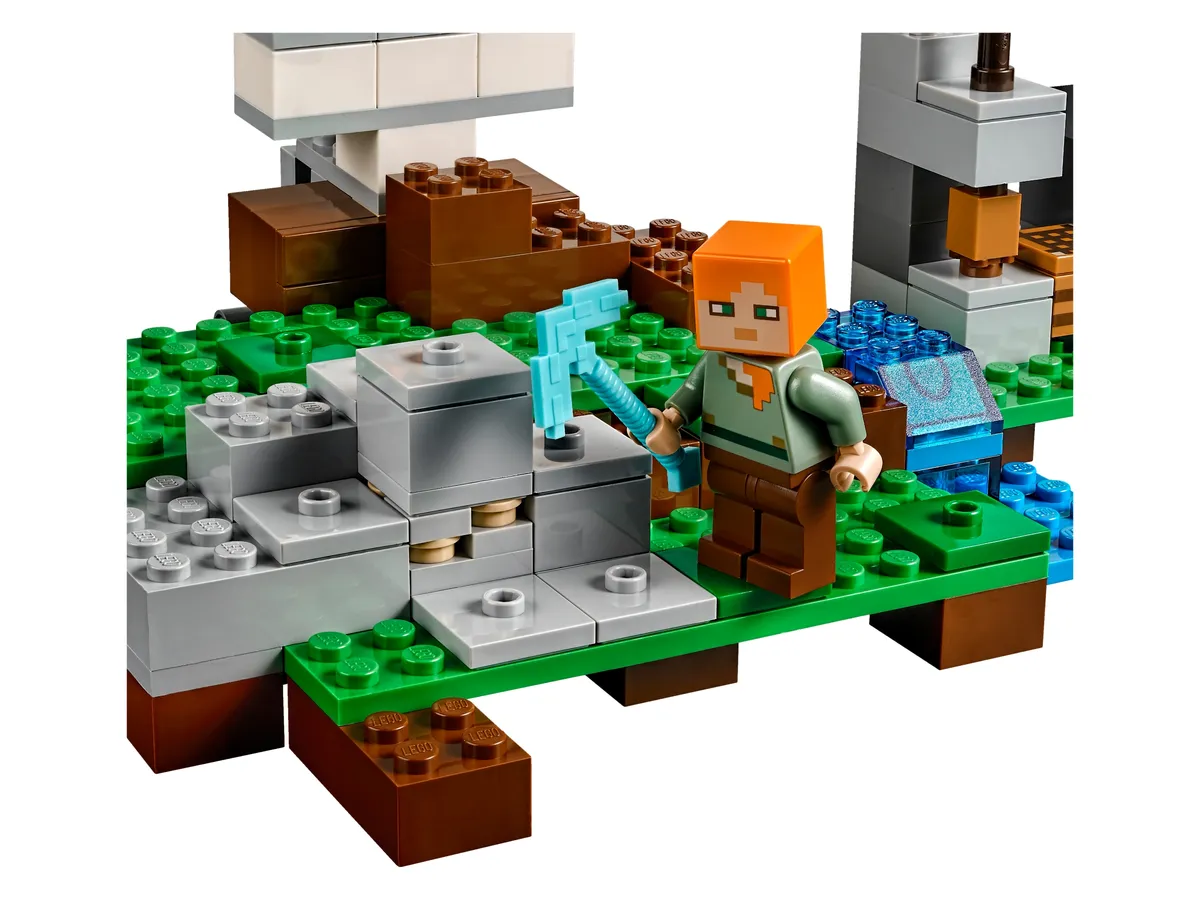 LEGO The Iron Golem (21123) - Bild 5
