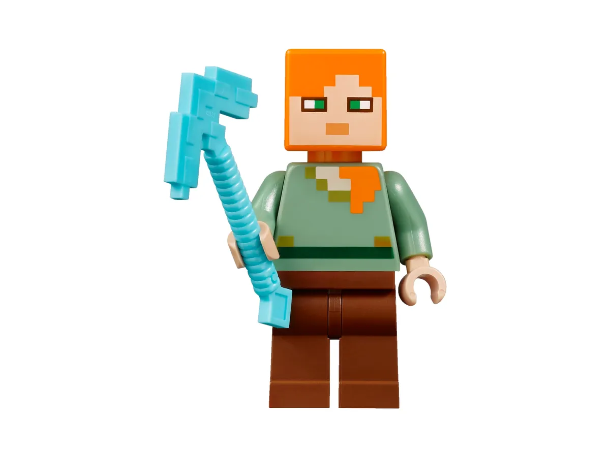 LEGO The Iron Golem (21123) - Bild 6