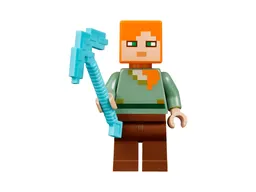 LEGO The Iron Golem (21123) - afbeelding 6