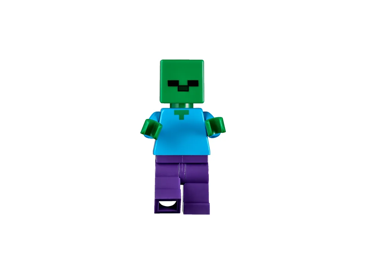 LEGO The Iron Golem (21123) - Bild 7