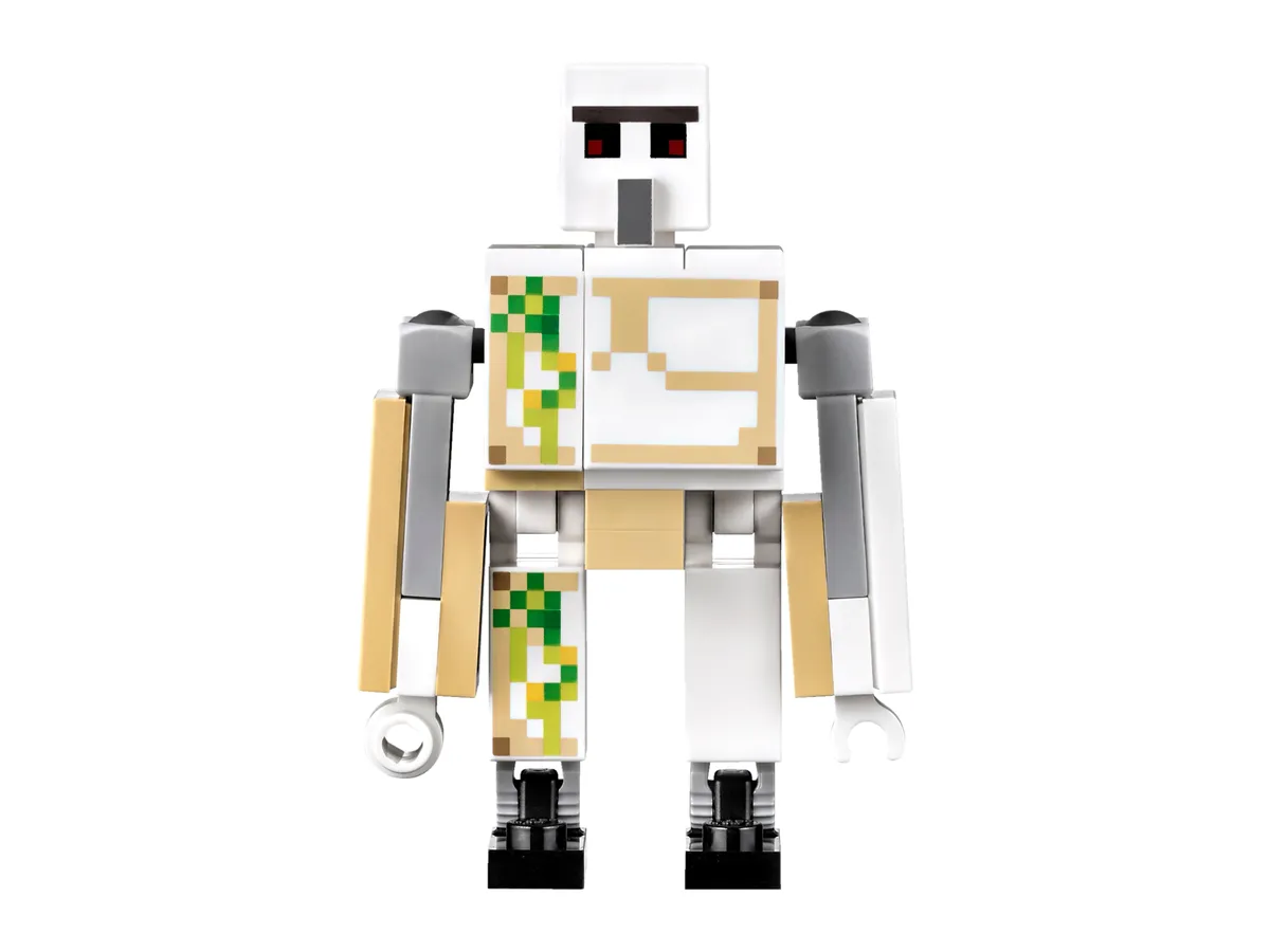 LEGO The Iron Golem (21123) - Bild 8