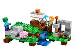 LEGO The Iron Golem (21123)