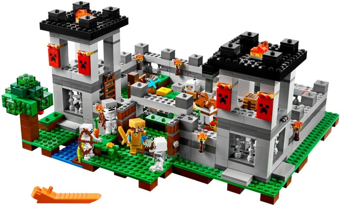 LEGO The Fortress (21127)