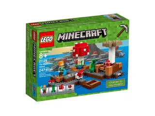 The Mushroom Island by LEGO – product photo 2 of 8