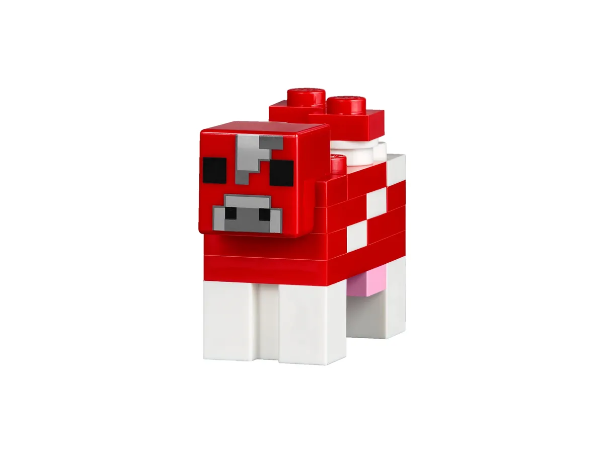 LEGO The Mushroom Island (21129) - Bild 6