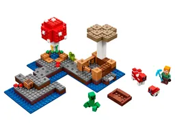 LEGO The Mushroom Island (21129)
