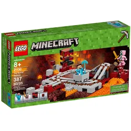 LEGO The Nether Railway (21130) - afbeelding 1