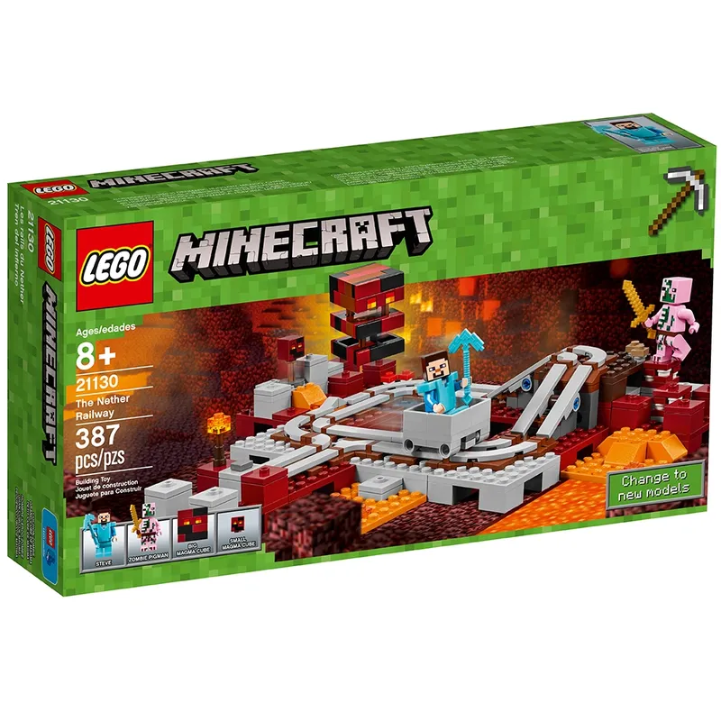 The Nether Railway by LEGO – product photo 2 of 6