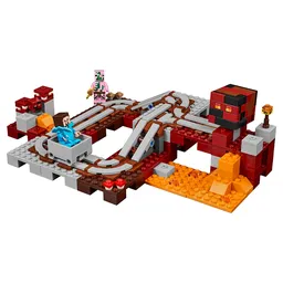 LEGO The Nether Railway (21130) - afbeelding 3