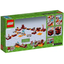 LEGO The Nether Railway (21130) - afbeelding 5