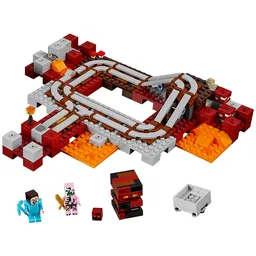 LEGO The Nether Railway (21130)
