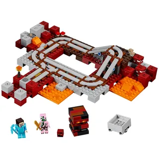The Nether Railway by LEGO – product photo 1 of 6
