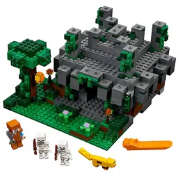 LEGO The Jungle Temple (21132)