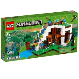 LEGO The Waterfall Base (21134) - afbeelding 1