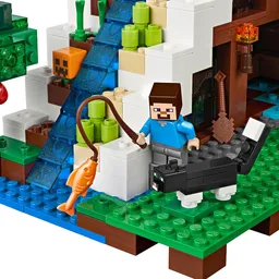 LEGO The Waterfall Base (21134) - afbeelding 2