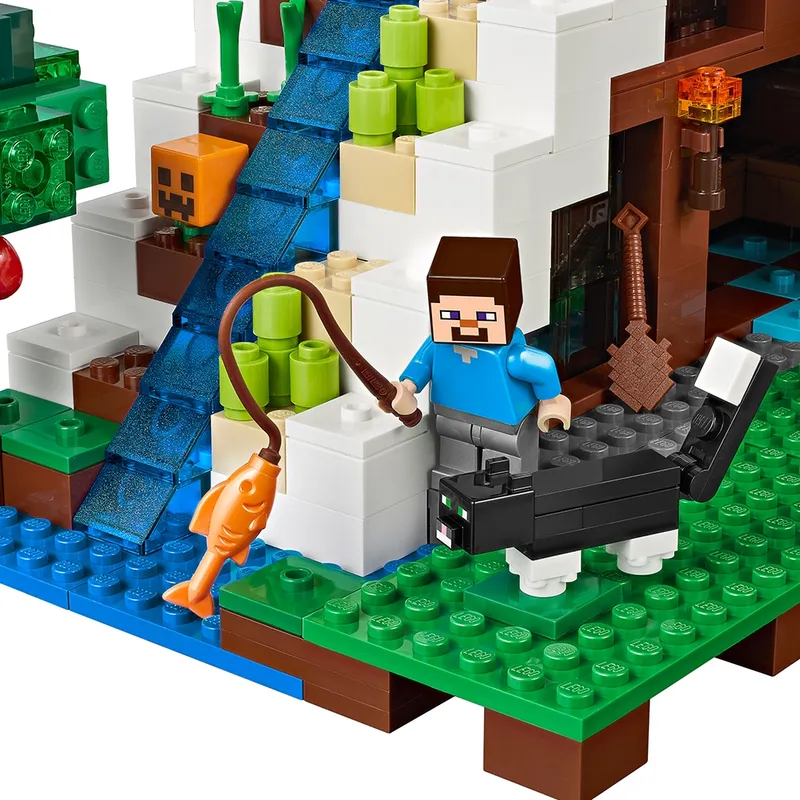 The Waterfall Base by LEGO – product photo 3 of 6
