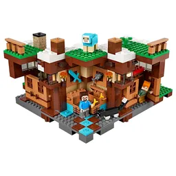 LEGO The Waterfall Base (21134) - afbeelding 3