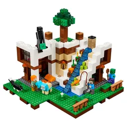 LEGO The Waterfall Base (21134) - afbeelding 4