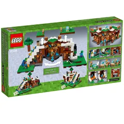 LEGO The Waterfall Base (21134) - afbeelding 5