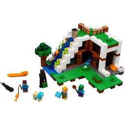LEGO The Waterfall Base (21134)