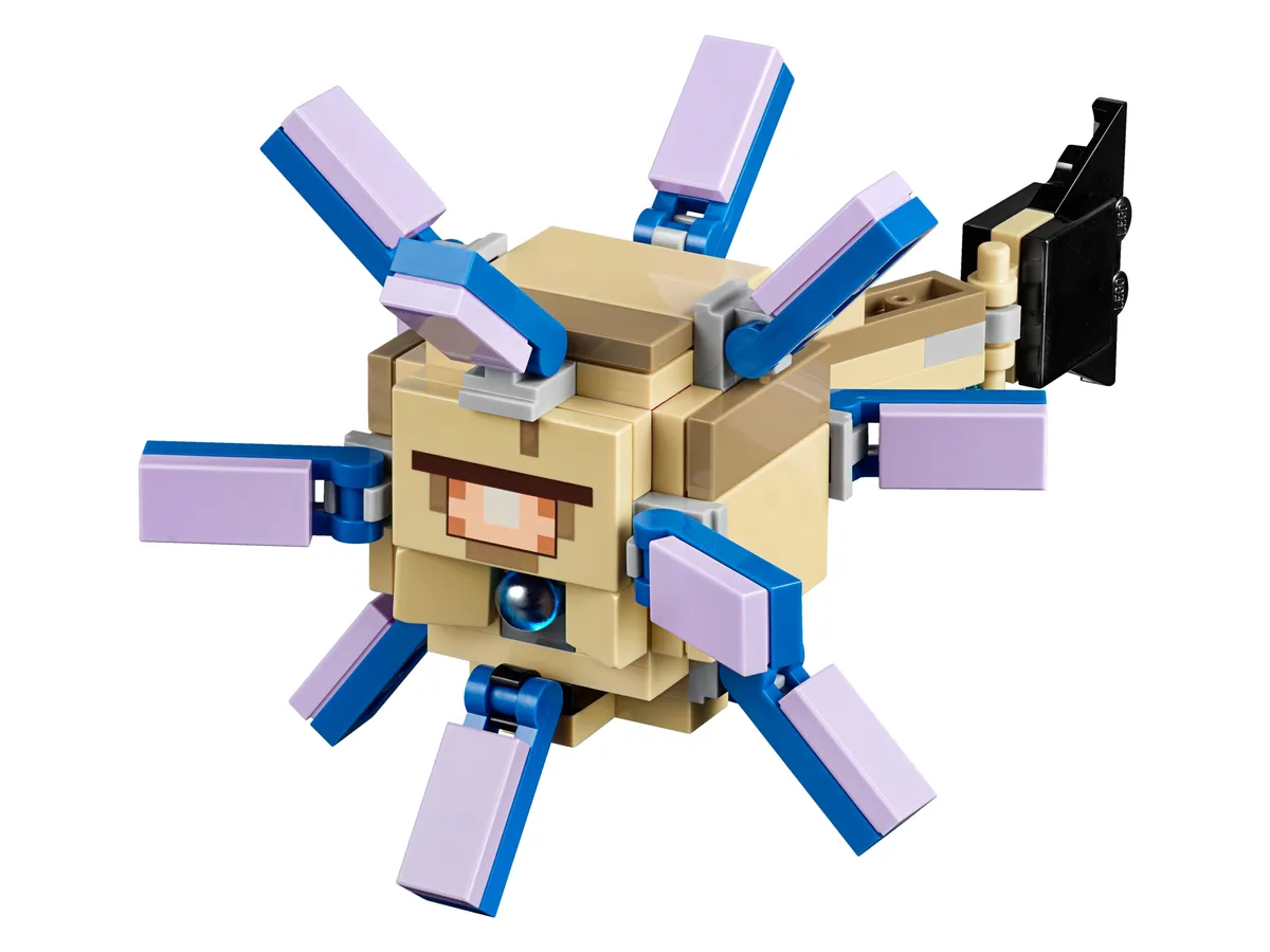 LEGO The Ocean Monument (21136) - Bild 11