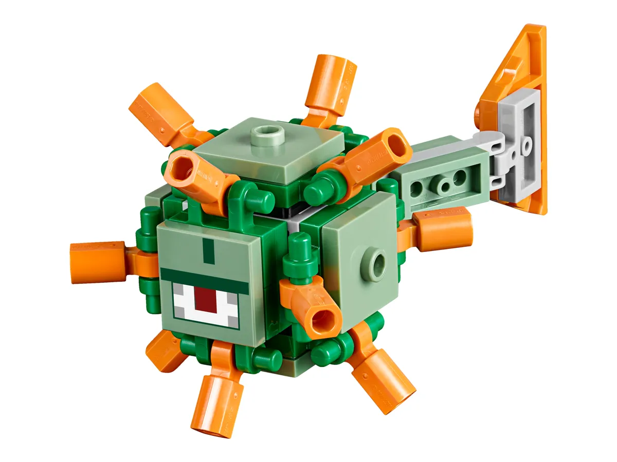 LEGO The Ocean Monument (21136) - Bild 12