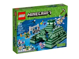 LEGO The Ocean Monument (21136) - afbeelding 1