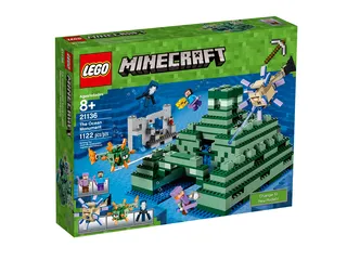 The Ocean Monument från LEGO – produktbild 2 av 14
