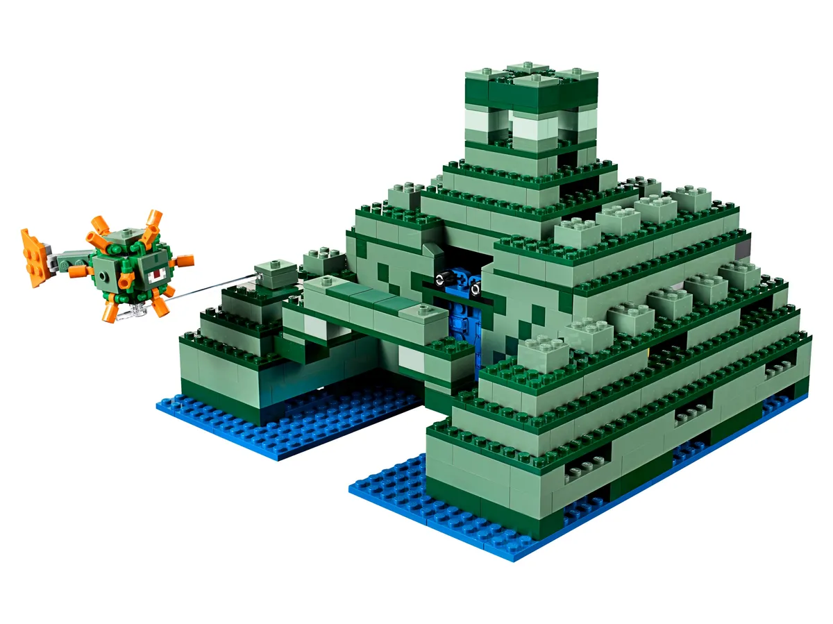 LEGO The Ocean Monument (21136) - Bild 2