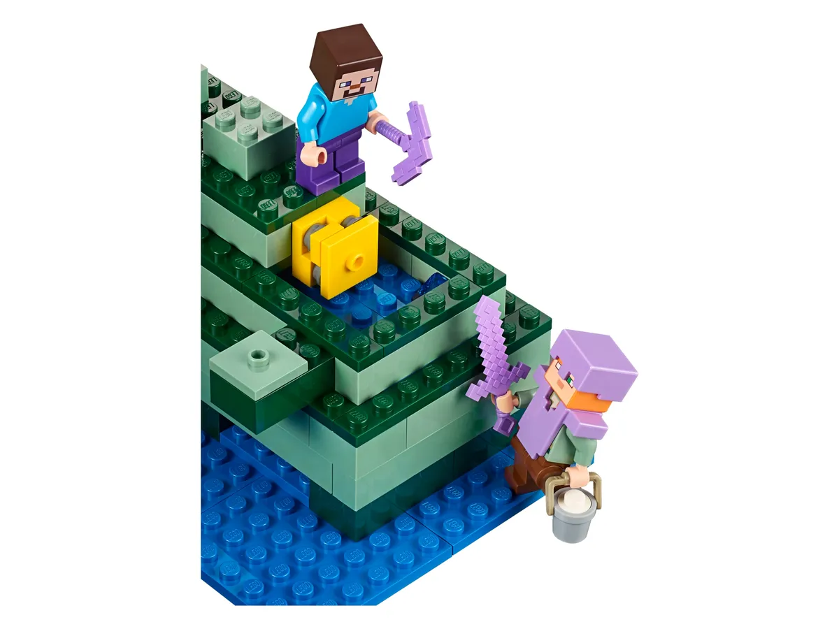 LEGO The Ocean Monument (21136) - Bild 3