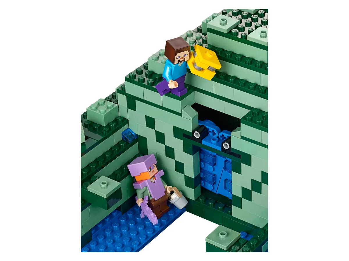 LEGO The Ocean Monument (21136) - Bild 4