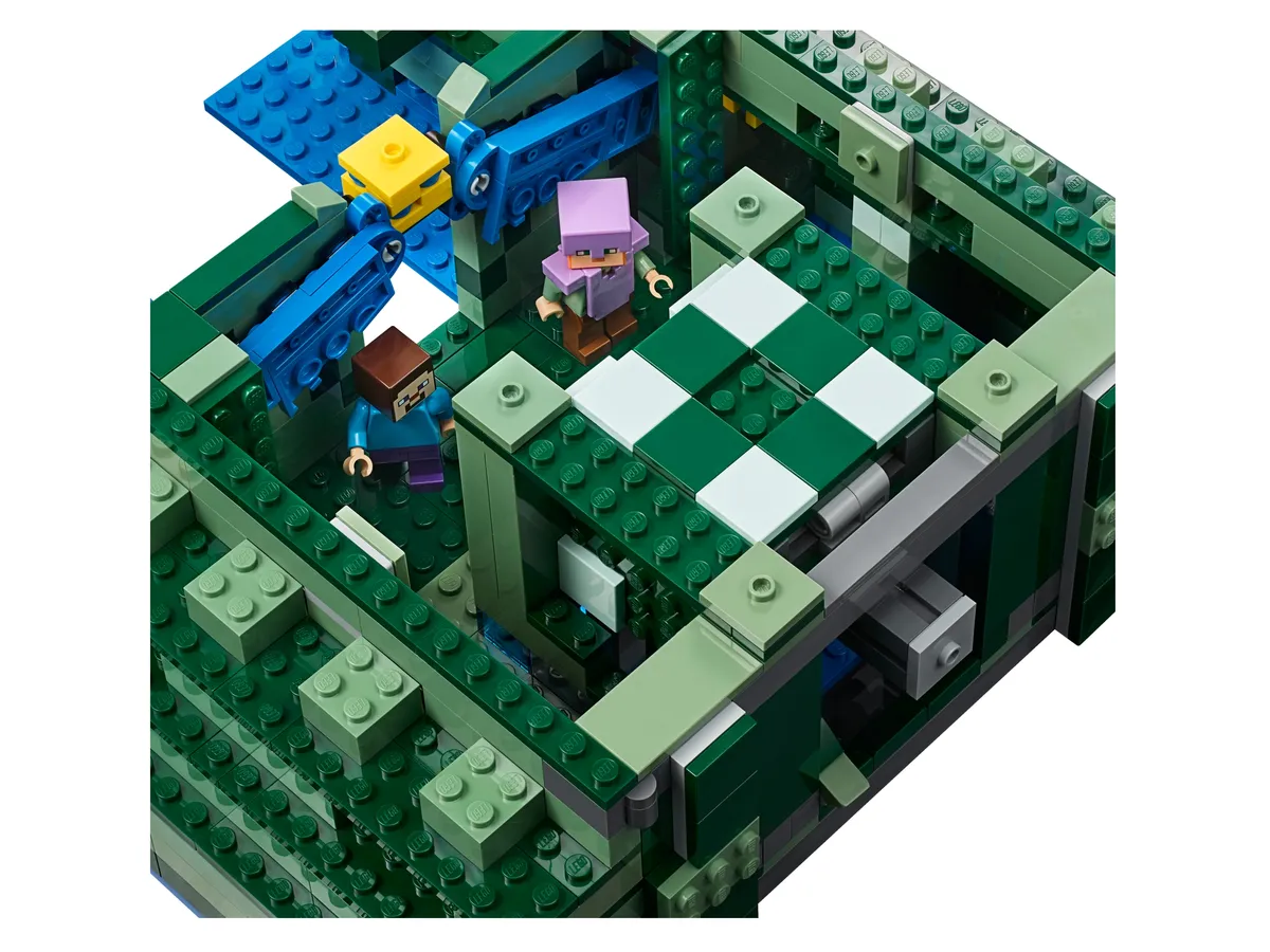 LEGO The Ocean Monument (21136) - Bild 5