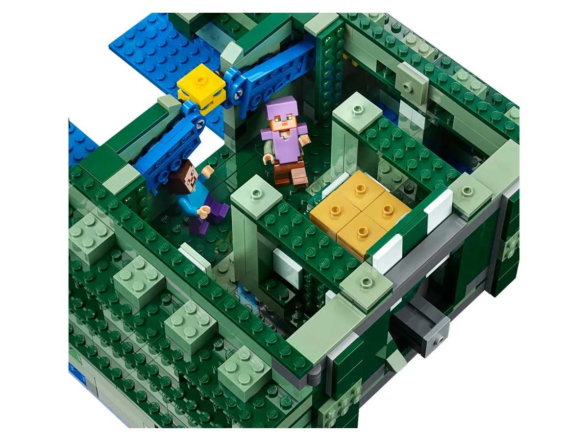 LEGO The Ocean Monument (21136) - Bild 6