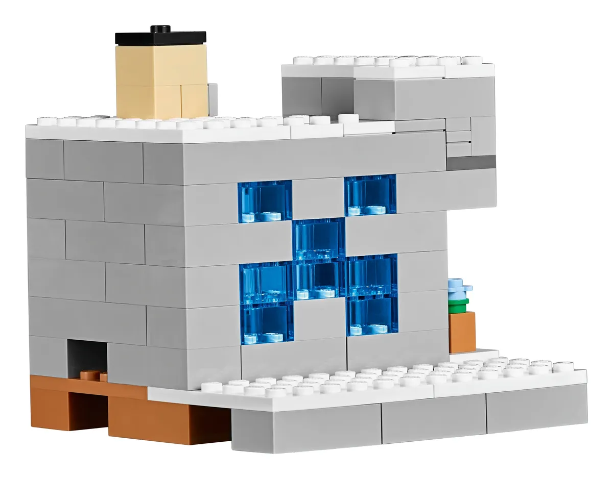 LEGO The Mountain Cave (21137) - image 17
