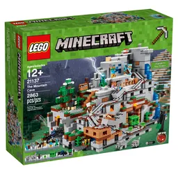 LEGO The Mountain Cave (21137) - afbeelding 1