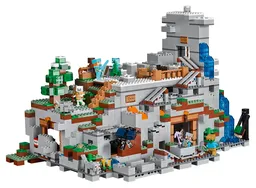 LEGO The Mountain Cave (21137) - afbeelding 2
