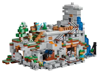 The Mountain Cave från LEGO – produktbild 3 av 19