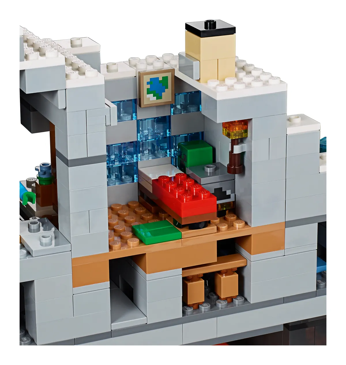 LEGO The Mountain Cave (21137) - image 3