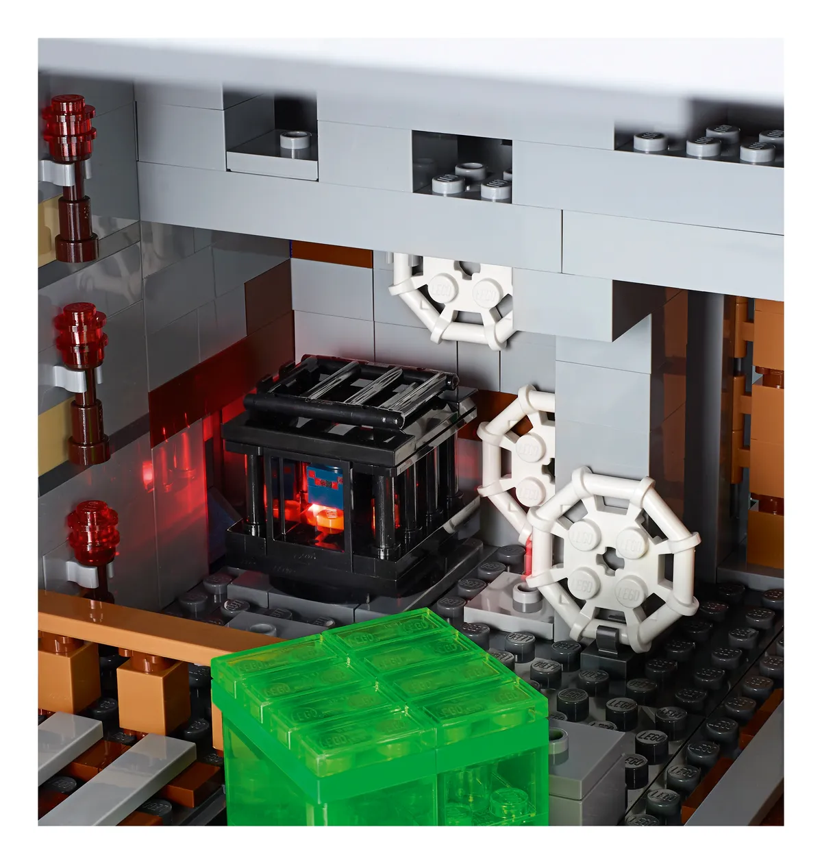 LEGO The Mountain Cave (21137) - image 6