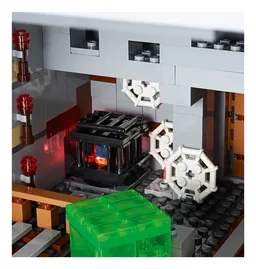 LEGO The Mountain Cave (21137) - afbeelding 6