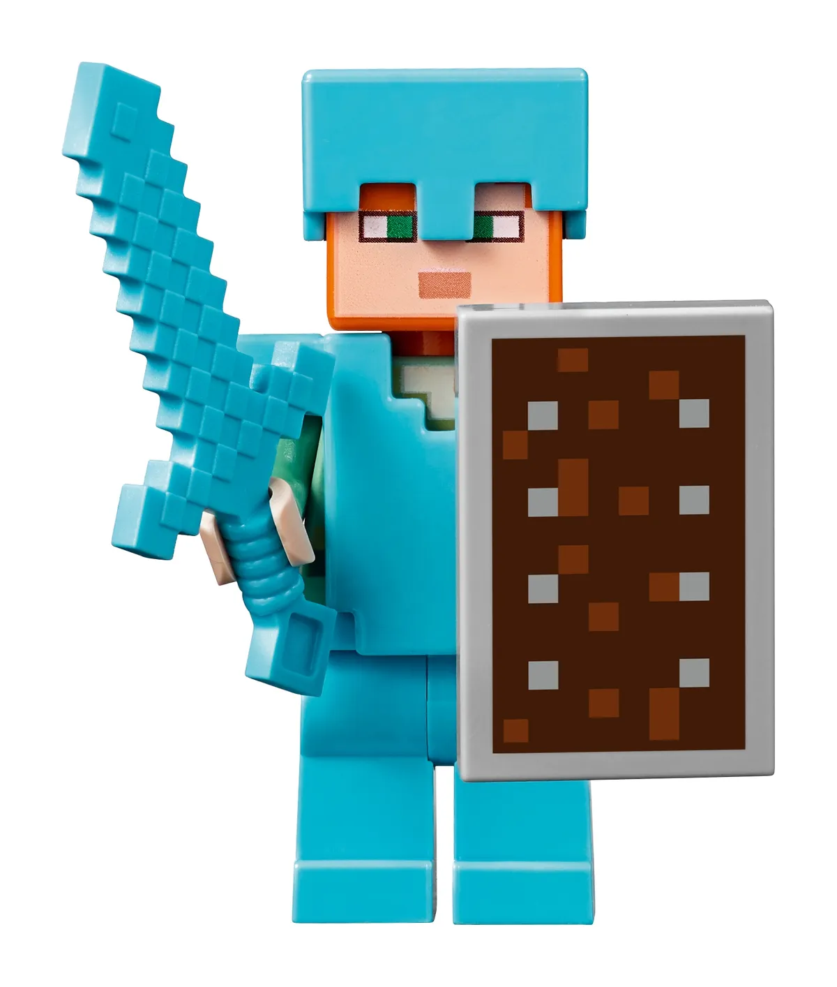 LEGO The Mountain Cave (21137) - image 7