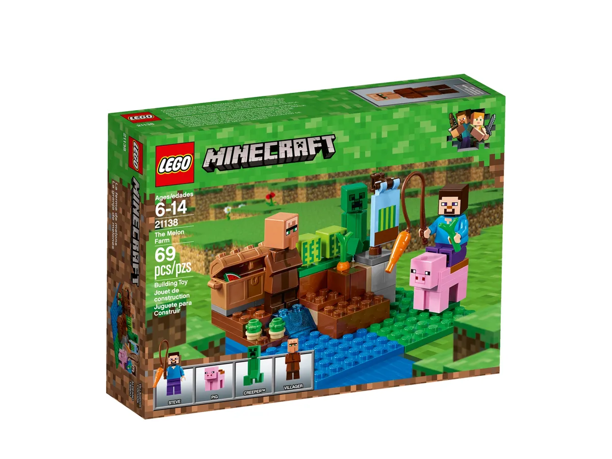 LEGO The Melon Farm (21138) - image 1