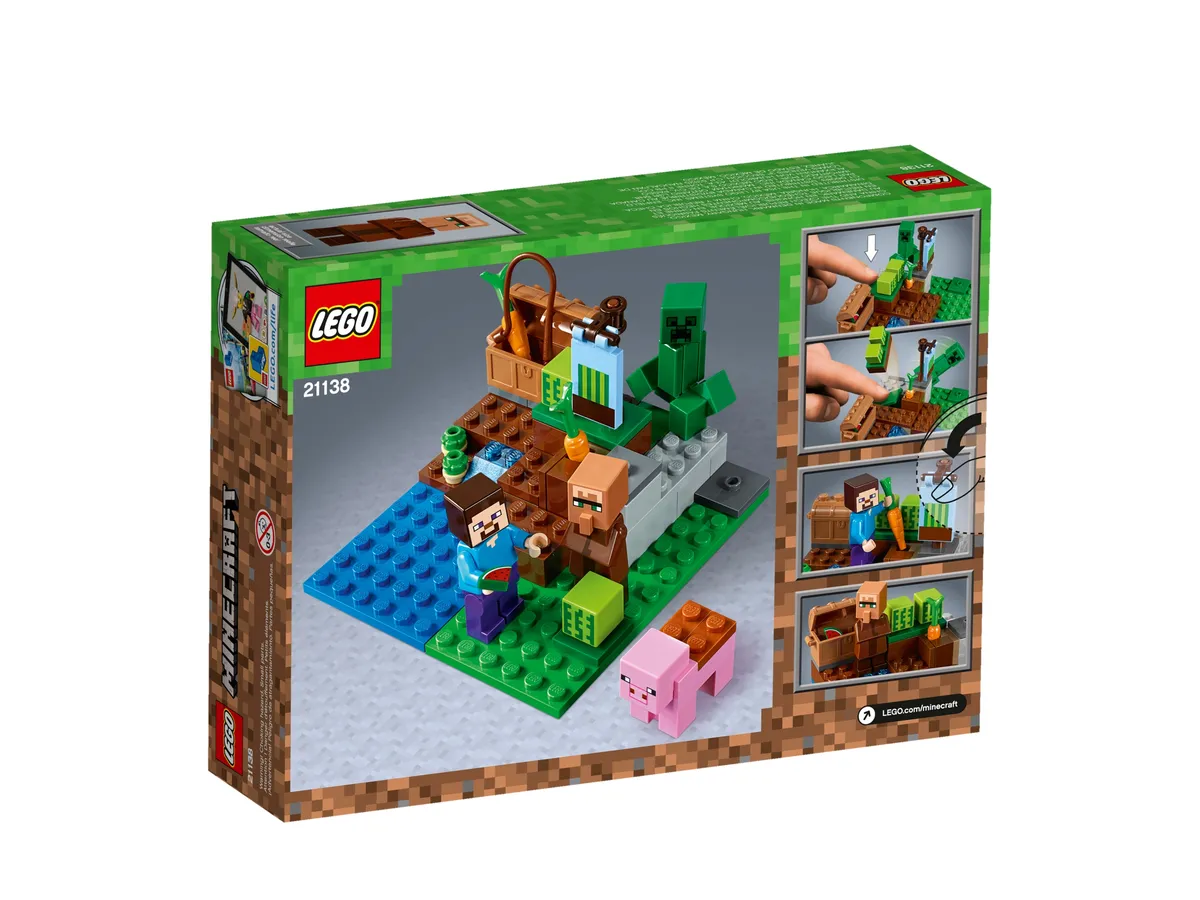 LEGO The Melon Farm (21138) - image 2