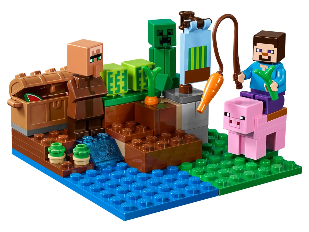 LEGO The Melon Farm (21138) - image 3