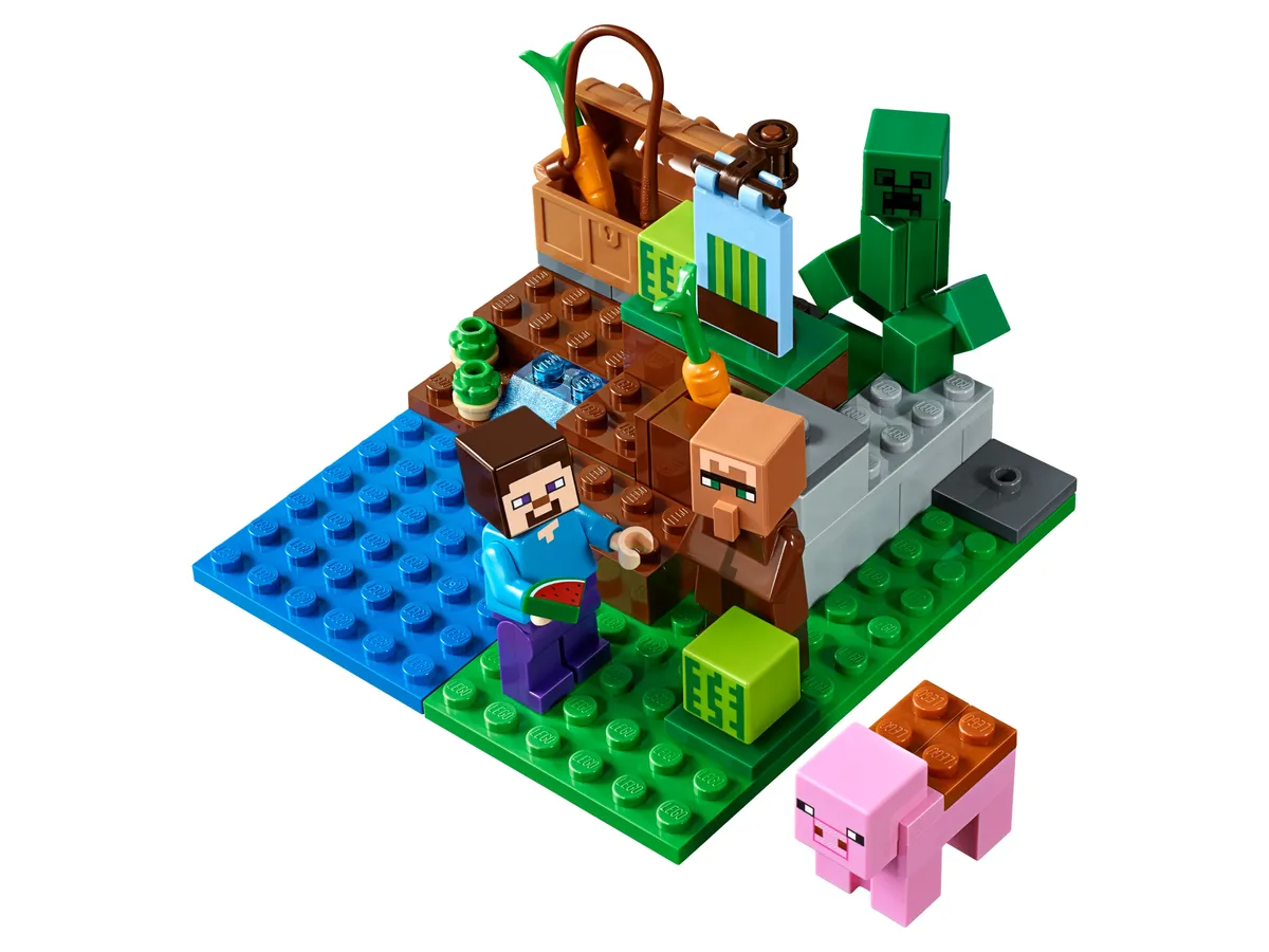 LEGO The Melon Farm (21138) - image 4