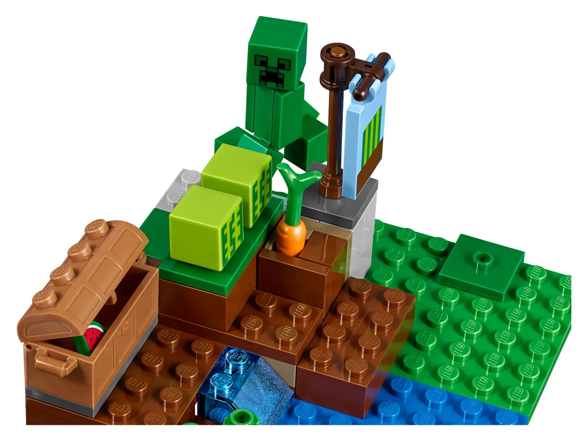 LEGO The Melon Farm (21138) - image 5