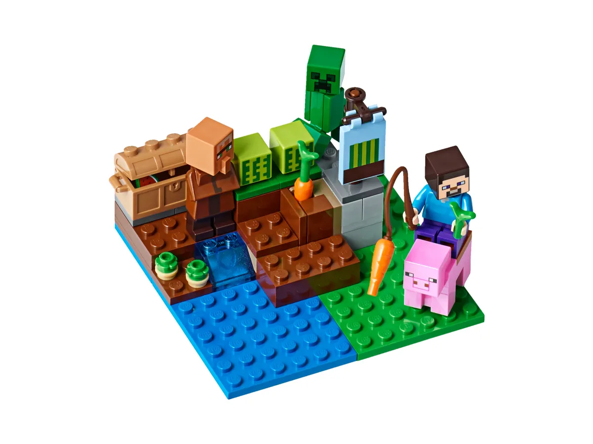 LEGO The Melon Farm (21138)